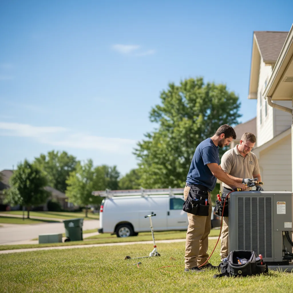 AC Repair in Glenelg
